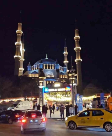 Ramazan Sokağı, Selimiye’nin gölgesinde kapılarını açtı