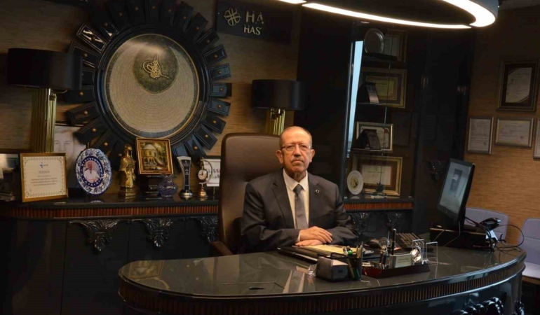 Hayat Hastanesi 48 yaşında