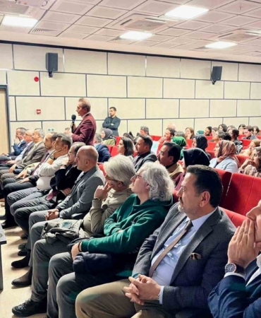 Bilecik’te ‘Şeyh Edebali Anma Konferansı’ düzenlendi