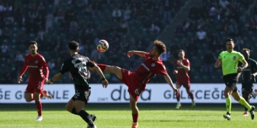 Trendyol Süper Lig: Kocaelispor: 0 - Gaziantep FK: 0 (Maç devam ediyor)