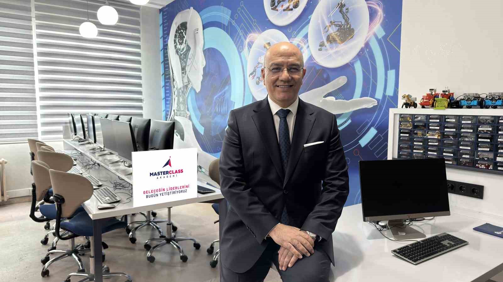 İhlas Koleji’nden yenilikçi bir eğitim modeli: MasterClass Akademi