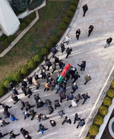 Boraltan faciasının son tanığı Bekir Doğan son yolculuğuna uğurlandı