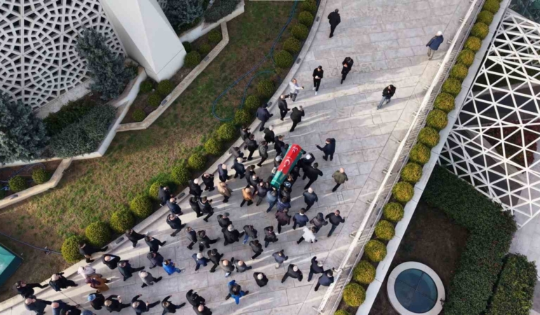 Boraltan faciasının son tanığı Bekir Doğan son yolculuğuna uğurlandı