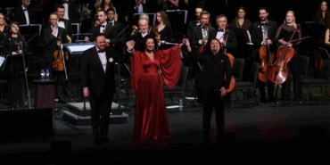 Limak Filarmoni Orkestrası’ndan Ankara ve İstanbul’da iki konser