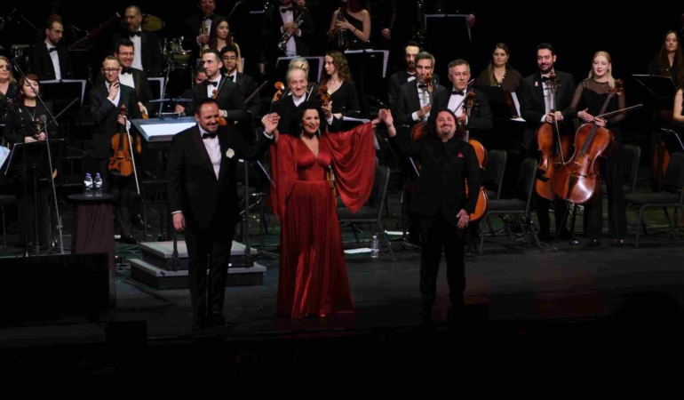 Limak Filarmoni Orkestrası’ndan Ankara ve İstanbul’da iki konser