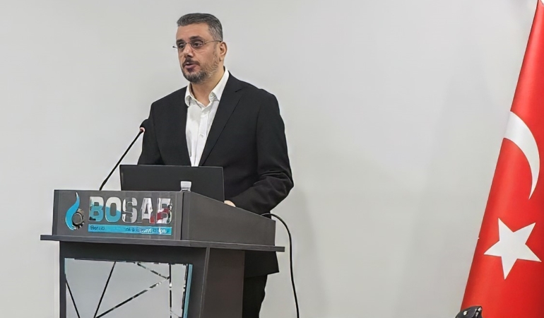 BOSAB’da ekonominin güncel dinamikleri ele alındı