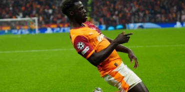 Davinson Sanchez bu sezonki 2. golünü kaydetti