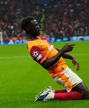 Davinson Sanchez bu sezonki 2. golünü kaydetti