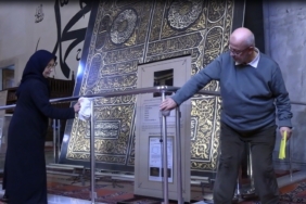 Edirne’deki selatin camiler Ramazan’da gül kokacak