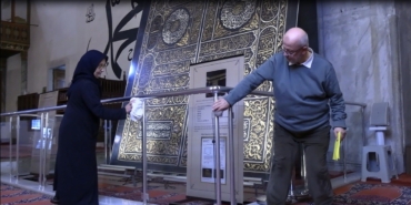 Edirne’deki selatin camiler Ramazan’da gül kokacak