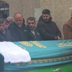 Ankara’da aile katliamı yapan ve intihar eden şahıs ile annesi Gebze’de defnedildi