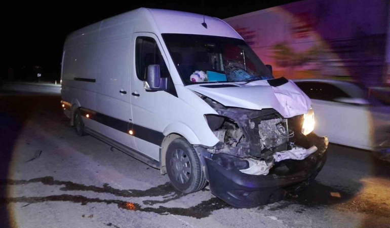 Bilecik’te motosiklet sürücüsü hayatını kaybetti