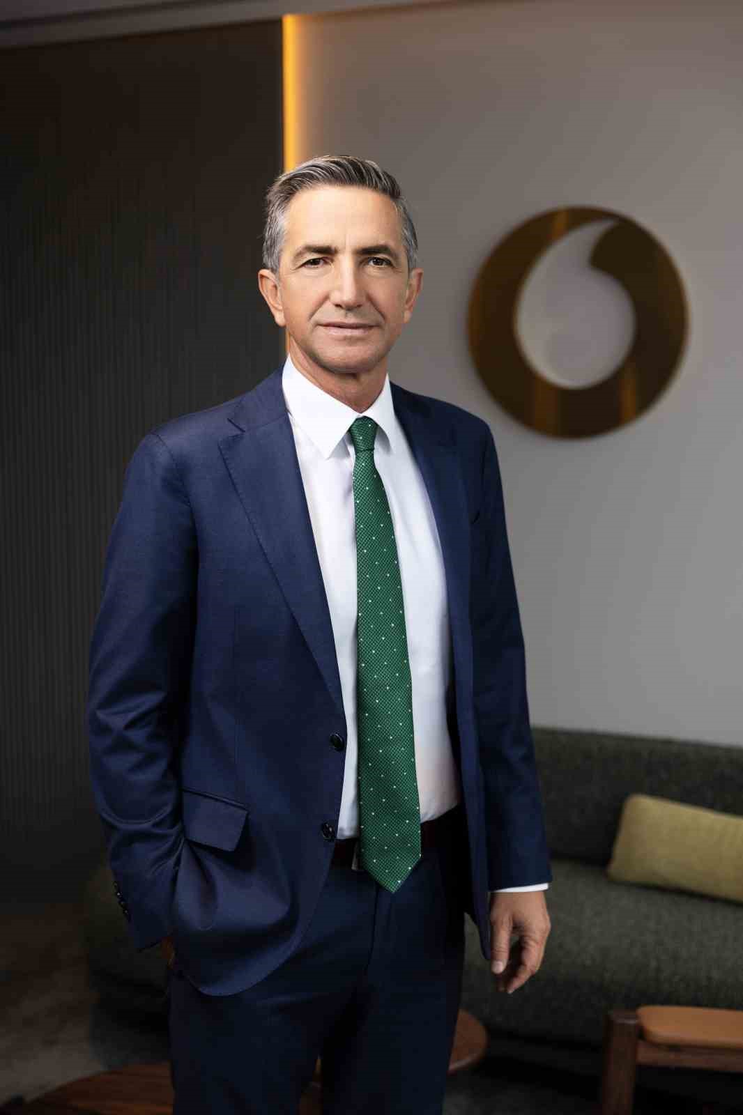 Vodafone Türkiye 2025-26 mali yılı 3. çeyrek sonuçlarını açıkladı