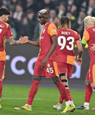 Galatasaray, UEFA Şampiyonlar Ligi’nde son 16 turuna yükseldi