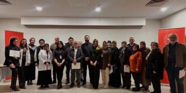 Bilecik Eğitim ve Araştırma Hastanesi’nde ‘Diyabet Okulu Eğitim Programı’ tamamlandı