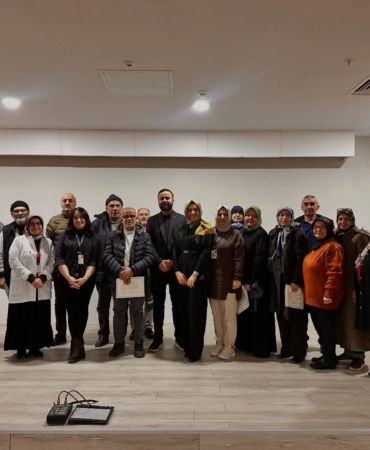 Bilecik Eğitim ve Araştırma Hastanesi’nde ‘Diyabet Okulu Eğitim Programı’ tamamlandı