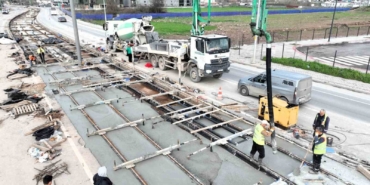 2025’te 19 milyon yolcu taşındı, raylar Kartepe’ye uzuyor