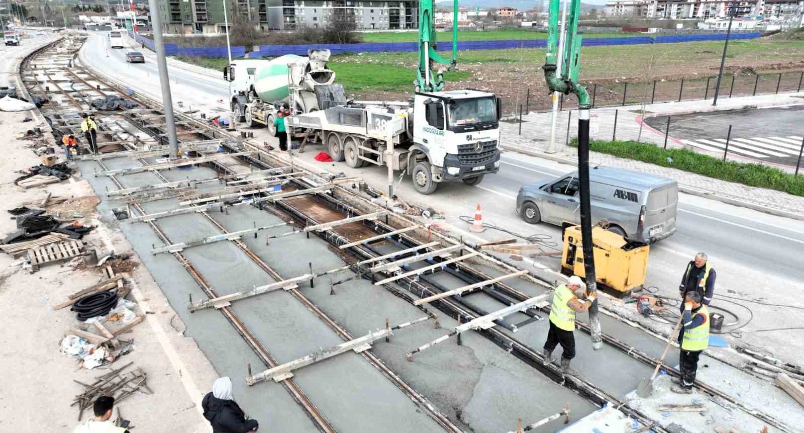 2025’te 19 milyon yolcu taşındı, raylar Kartepe’ye uzuyor