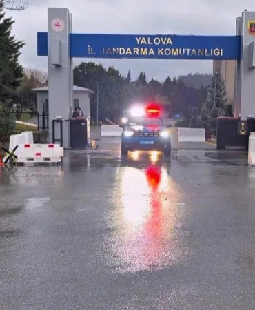 Yalova’da 32 kesinleşmiş hapis cezası bulunan hükümlü yakalandı