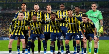 Fenerbahçe’nin UEFA listesi belli oldu