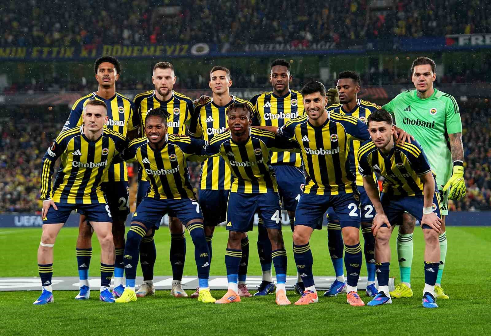 Fenerbahçe, Nottingham Forest’i konuk edecek