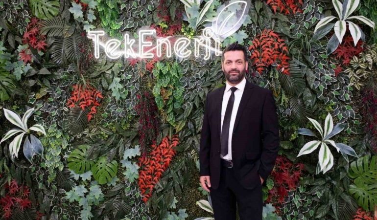 TEK Enerji ile 3 bin 500 megavatlık kapasite yatırımına dönüşüyor