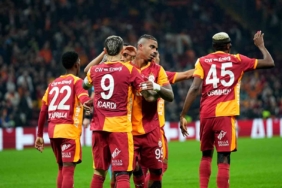 Galatasaray, bu sezon ligde 14. kez 3 ve üstü gol attı