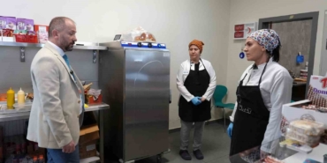 Maltepe’de okul kantinlerinde gıda denetimi sürüyor