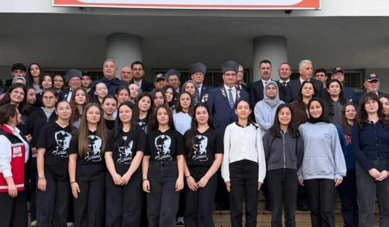 Vatan Ve Kahramanlık Buluşmaları Havran’da gerçekleştirildi