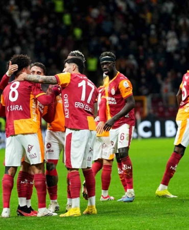 Gabriel Sara’dan üst üste goller