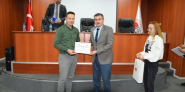 Balıkesir’de uzlaştırmacılara başarı belgesi