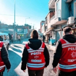 Mahalleye nefes aldıran çalışma