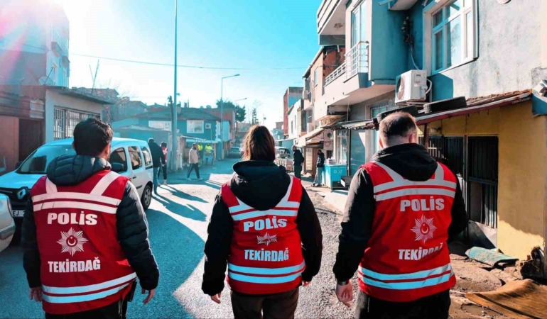 Mahalleye nefes aldıran çalışma