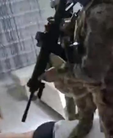 Türk filmi gibi gasp: Hastanede refakatçi olarak beklemişler