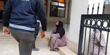 Bursa’da dilencilere maneviyat operasyonu