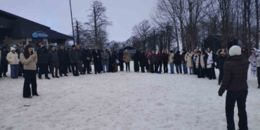 Zirvede şiir molası