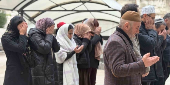 Ümraniye’de öldürülen Özbekistanlı Sayyora için gıyabi cenaze namazı kılındı