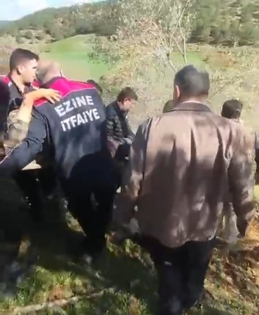 Kazada yaralanan sürücü için belediye başkanı ve vatandaşlar seferber oldu