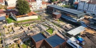 (Düzeltme) Osmangazi’de Romangal ve Arkeo Park projeleri Bursa’nın kültür hayatına kazandırılıyor