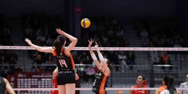 Vodafone Sultanlar Ligi: Aras Kargo: 3 - Eczacıbaşı Dynavit: 2