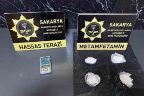 İstanbul’dan Sakarya’ya zehir taşıyan iki şahıs tutuklandı