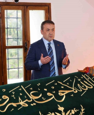 2026 yılı UNESCO tarafından ’Şeyh Edebali Anma Yılı’ olarak ilan edildi