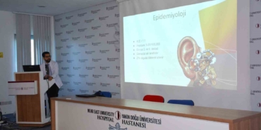 Ani işitme kaybında zamanla yarış şart