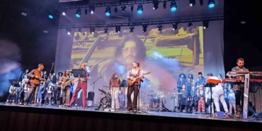 Kocaeli’de öğrenciler Barış Manço şarkılarıyla yarıştı