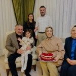 AK Parti İl Başkanı Yıldırım’dan şehit ailesine anlamlı buluşma