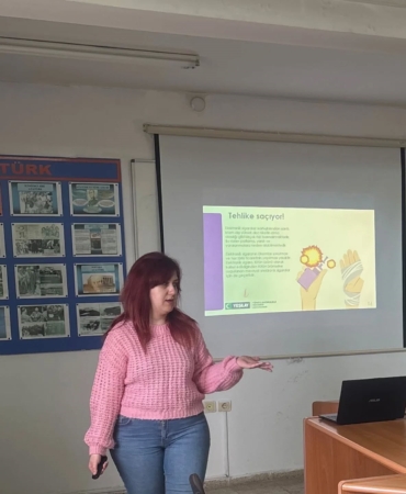 Bilecik’te askerlere ‘Sağlıklı Aile’ ve ‘Tütün Bağımlılığı’ eğitimi