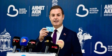 Balıkesir’de Büyükşehir’den 400 bin kişilik iftar sofrası