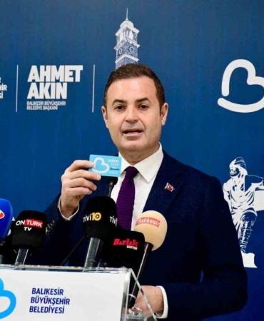 Balıkesir’de Büyükşehir’den 400 bin kişilik iftar sofrası