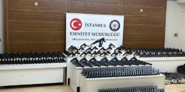 İstanbul’da son 1 buçuk ayda 202 şüpheli yakalandı