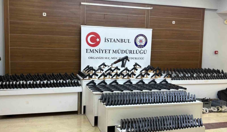 İstanbul’da son 1 buçuk ayda 202 şüpheli yakalandı